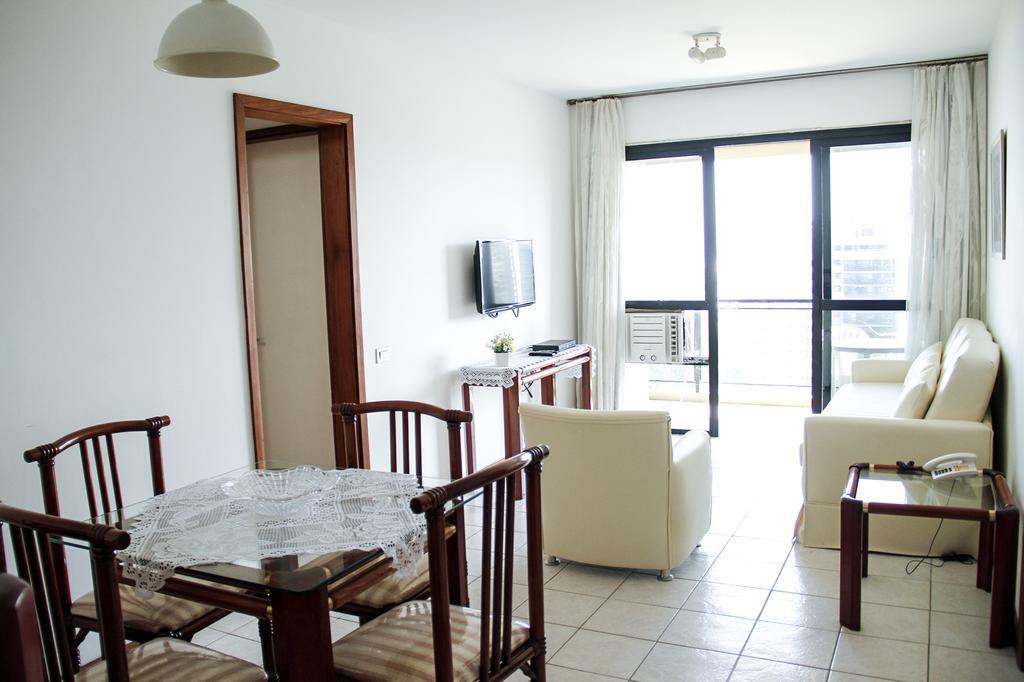 Apto. Barra Bella Hotel Residencia. Rio de Janeiro Exterior foto