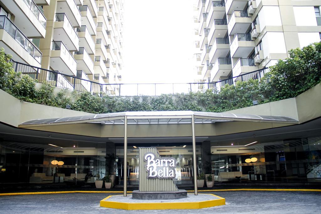Apto. Barra Bella Hotel Residencia. Rio de Janeiro Exterior foto