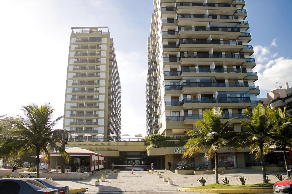Apto. Barra Bella Hotel Residencia. Rio de Janeiro Exterior foto