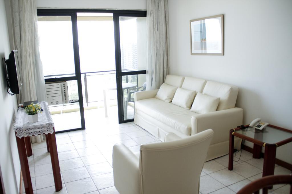 Apto. Barra Bella Hotel Residencia. Rio de Janeiro Exterior foto