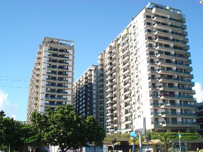 Apto. Barra Bella Hotel Residencia. Rio de Janeiro Exterior foto